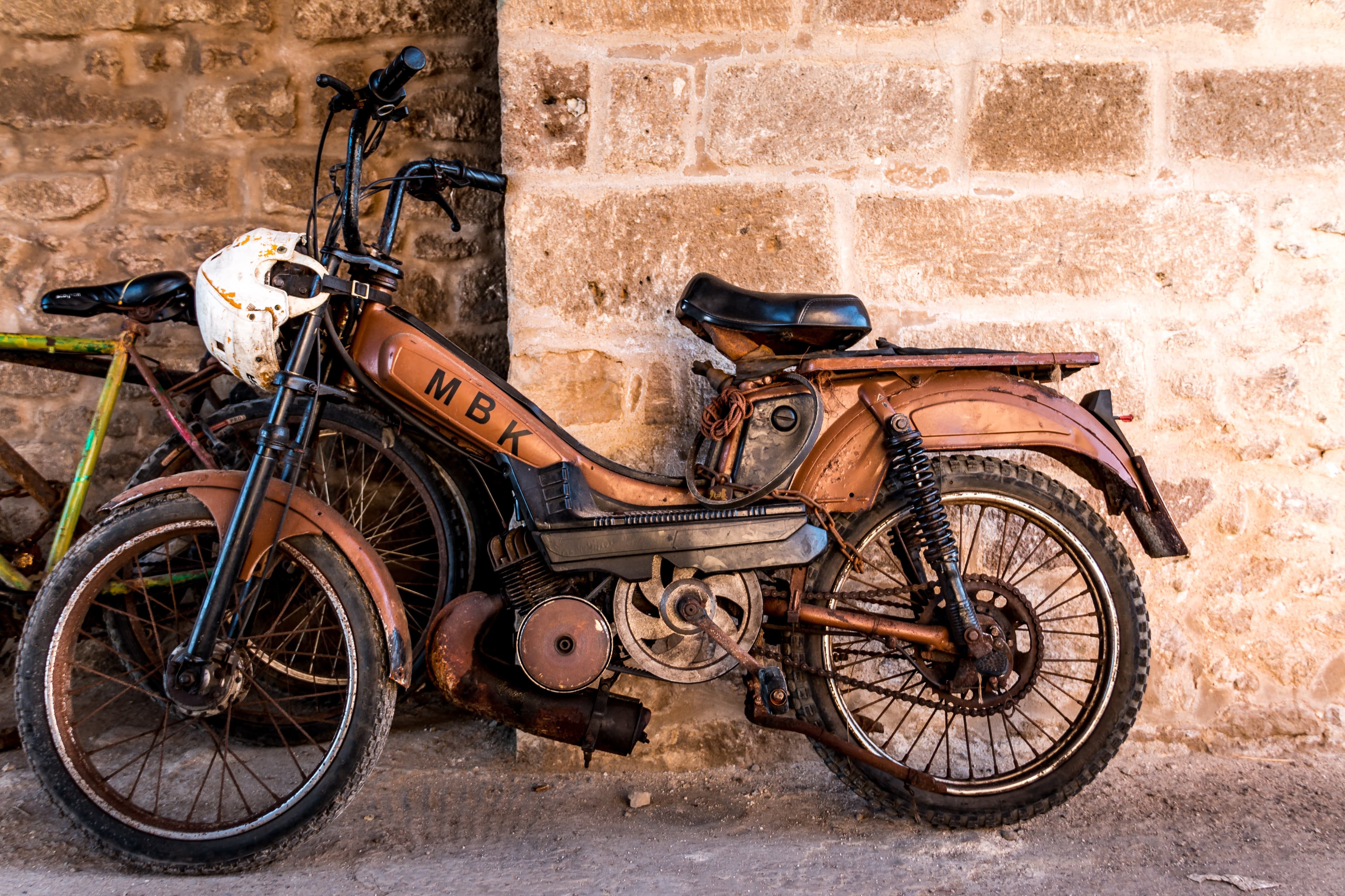 The history of motorcycles: from the first design to modern-day models